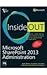 Microsoft Sharepoint 2013 Administration Inside Out