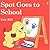 Spot Goes to School