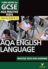AQA english language practice tests with answers: The best way to practise and feel ready for 2025 and 2026 assessments and exams