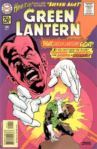 Silver Age: Green Lantern