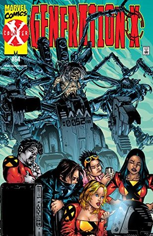 Generation X #64 (Kindle Edition)