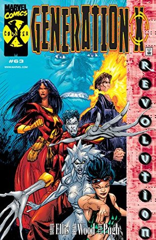 Generation X #63 (Kindle Edition)
