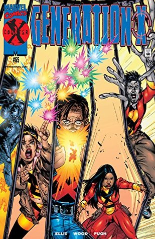 Generation X #65 (Kindle Edition)