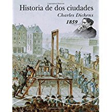 Historia de Dos Ciudades: Libro Historico Con Letra Grande