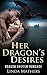 Her Dragon's Desires (Blood Coven, #3)