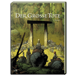 Bresche (Der große Tote, #6)