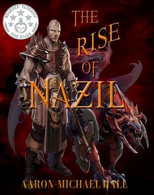Secret of the Seven (The Rise of Nazil #1)