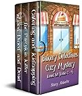 Bakery Detectives Cozy Mystery Boxed Set: Books 7 - 9