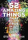 52 Amazing Things...