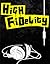 High Fidelity by Amanda Green