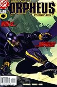 Batman: Orpheus Rising #2