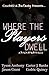 Where The Players Dwell by Cedric Quincy