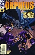 Batman: Orpheus Rising #4