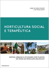 Horticultura social e terapêutica