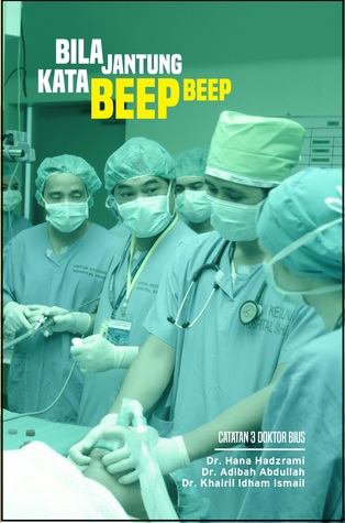 Bila Jantung Kata Beep-Beep (Paperback)