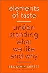 Elements of Taste...