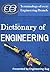 Dictionary of Engineering: Mother of all Engineering