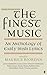 The Finest Music: An Anthology of Early Irish Lyrics