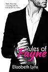 Rules of Payne by Elizabeth Lynx