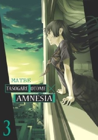 Tasogare Otome X Amnesia. Tom 3