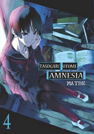 Tasogare Otome X Amnesia. Tom 4