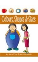 Colours, Shapes & Sizes (Paperback)