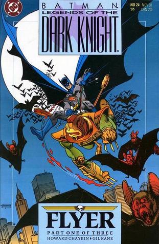 Legends of the Dark Knight #24