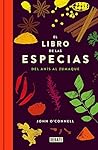 El libro de las especias by John O'Connell