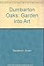 Dumbarton Oaks by Color & b/w Illustrations