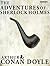 The adventure of sherlock holmes (Annotated)