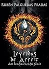 Leyendas de Arreit by Rubén Falgueras Pradas