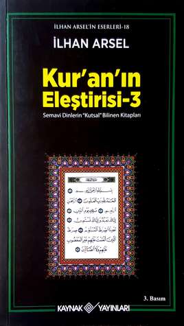 Kur'an'ın Eleştirisi 3 (Paperback)
