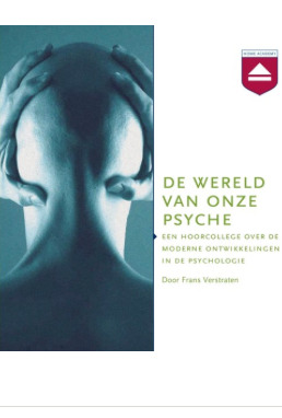 De wereld van onze psyche (Audiobook)