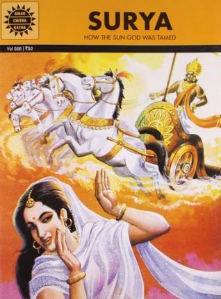 Surya: How the Sun God was Tamed (Kindle Edition)