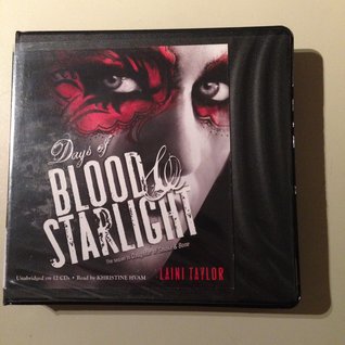 Days of Blood and Starlight