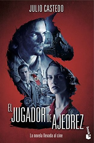Portada de El jugador de ajedrez, de Julio Castedo