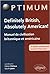 Definitely British, Absolutely American! - Manuel de civilisation britannique et américaine - 3e édition