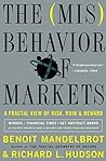 Book cover for The Misbehavior of Markets: A Fractal View of Financial Turbulence