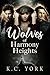 Wolves of Harmony Heights, 2nd Ed. by K.C. York