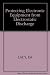 Protecting Electronic Equipment from Electrostatic Discharge by Edward A. Lacy