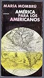 América para los americanos