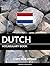 Dutch Vocabulary Book: A To...