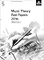 Music Theory Past Papers 2016, ABRSM Grade 6 (Theory of Music Exam papers & answers (ABRSM))