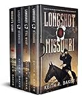 Longshot Series Boxed Set