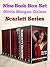 The Scarlett 9 Book Box Set of Short Stories 1 - 9 (A BDSMerotica Submissive Romance Series)