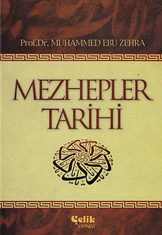 Mezhepler Tarihi (Hardcover)
