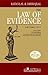 Ratanlal And Dhirajlal The Law Of Evidence by V.R. Manohar