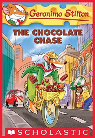 The Chocolate Chase (Geronimo Stilton #67)