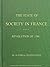 The State of Society in France Before the Revolution of 1789: And the Causes Which Led to That Event