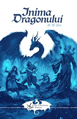 Inima Dragonului (Nlithia, #1)